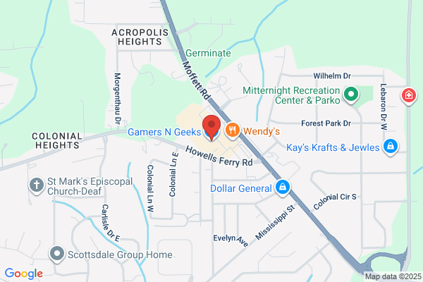 Kms Beauty Supply