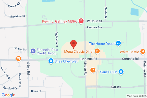 ELGA Credit Union Flint
