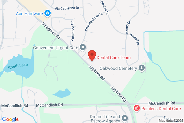 Flint Dentist - Dental Care Team
