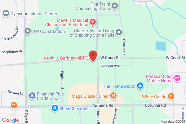 Gaffney Kevin J MD