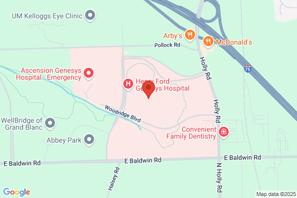 Greater Flint Sports Medicine Center