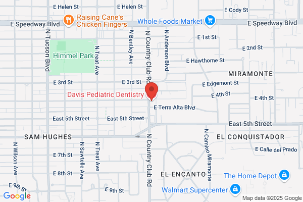 Robert A Davis DDS PC