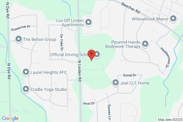 Carman-Ainsworth Community Schools, Carman-Ainsworth High School
