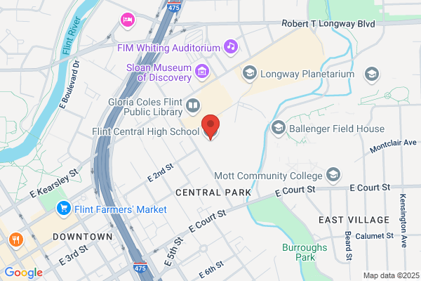 Flint Community Schools, Schools, Central High