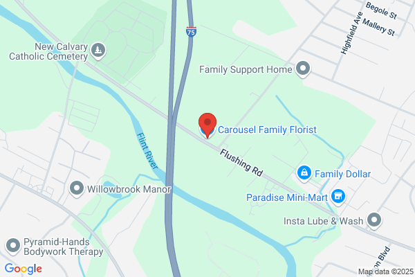 Carousel Family Florist