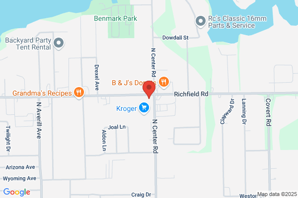 Kroger Fuel Center