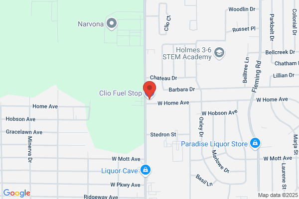 Flint Fuel Stop