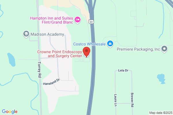 Crowne Point Endoscopy And Surgery Center