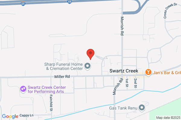 Senior Center of Swartz Creek