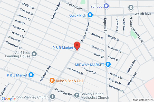 D and R Market Inc