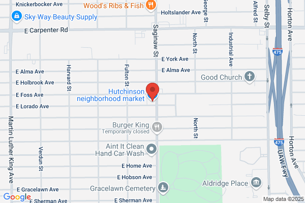 Hutchinson Food & Drug