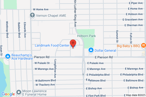 Landmark Food Center