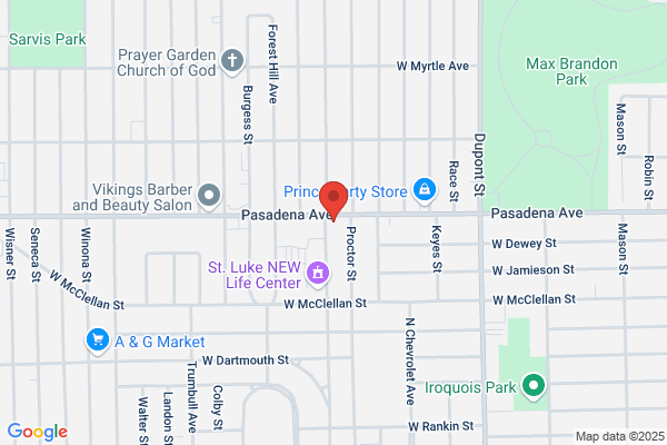 Nikolai's Neighborhood Party Store