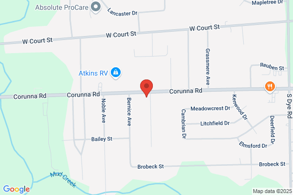Corunna Road Barber Shop