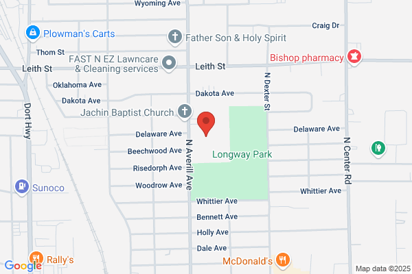 Flint Community Schools, Child Care Centers, Potter Elementary