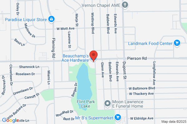Beauchamp's Ace Hardware