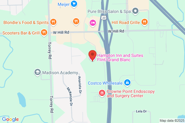 Hampton Inn and Suites Flint/Grand Blanc