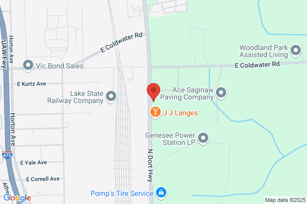 Genesee Motor Inn