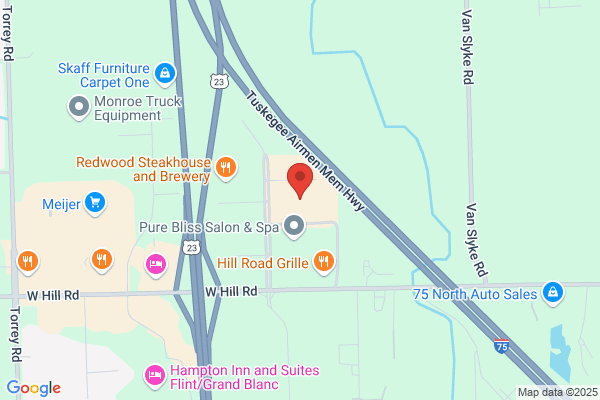 Holiday Inn Flint - Grand Blanc Area, an IHG Hotel - CLOSED