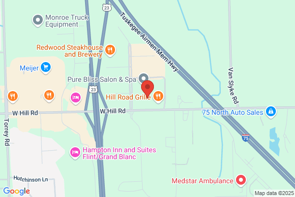 Residence Inn Flint Grand Blanc