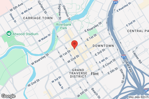 Greater Eastside Community Association