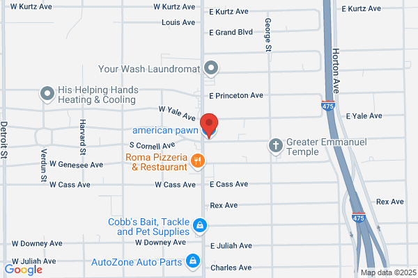 American Pawn Brokers