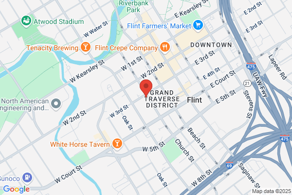 Austin Richard L Attorney