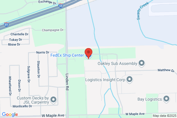 FedEx Ship Center