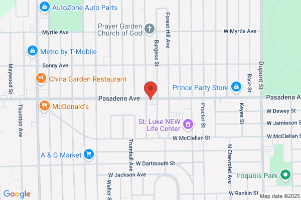 Pasadena Fresh Meat & Fish Market