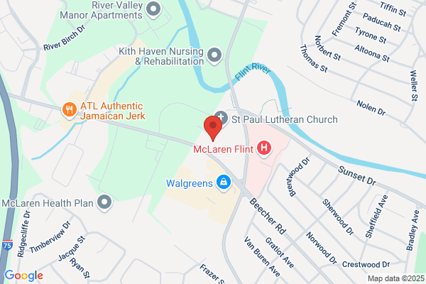 McLaren Proton Therapy Center