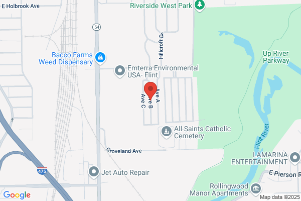 Ambassador East Mobile Home Park