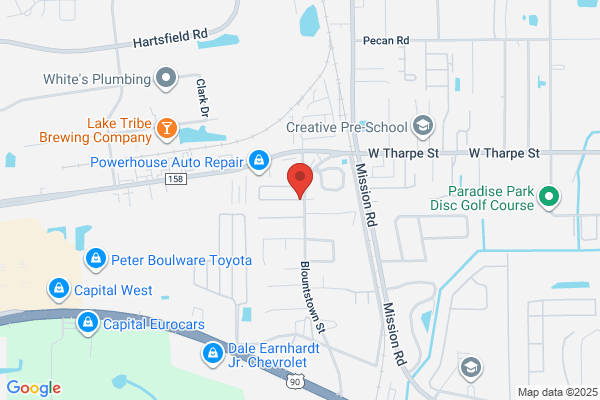 Carriage Manor Mobile Home Park