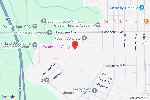 Westwood Village