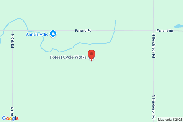 Forest Cycle Works Llc