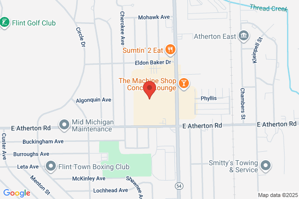 Small Mall Vision Center
