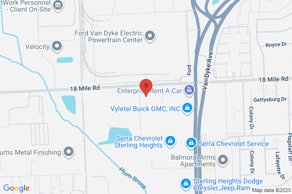 E & R Industrial Sales