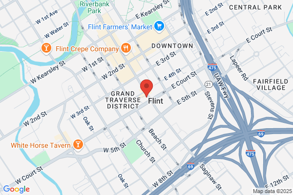 Greater Flint Arts Council