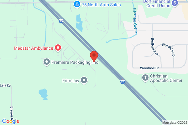 Cumulus Broadcasting of Flint