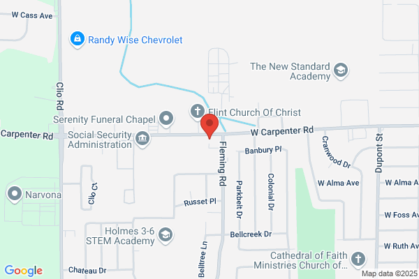 Community Fellowship Baptist Church