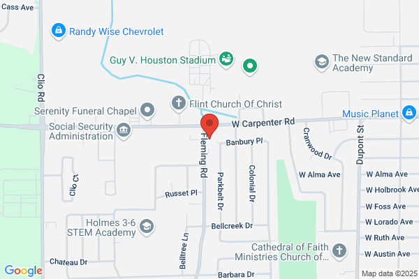 First Union Baptist Church