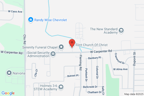 Flint Church of Christ