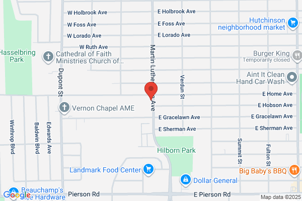 Full Gospel Christian Church