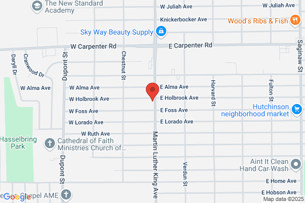 Galilean Baptist Church Sbc