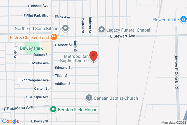 Metropolitan Baptist Tabernacle