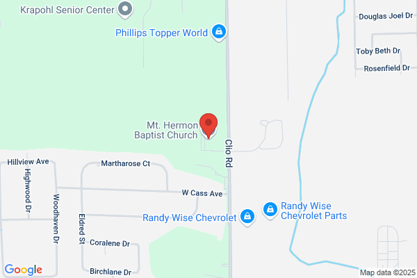 Mt Hermon Baptist Church