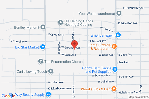 Progressive Missionary Baptist Church