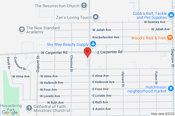 True Light Missionary Baptist Church