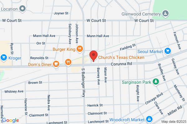 Church's Texas Chicken