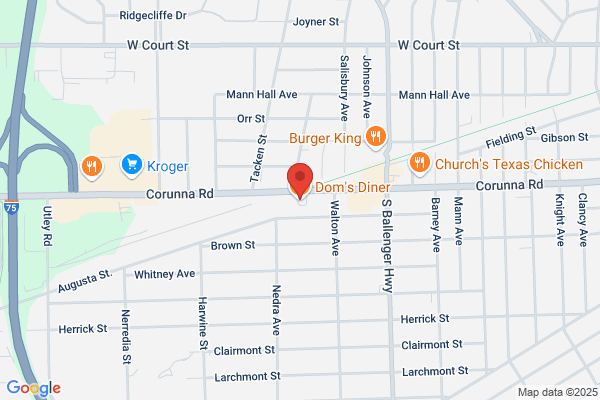 Dom's Diner