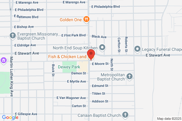 Fish & Chicken Land